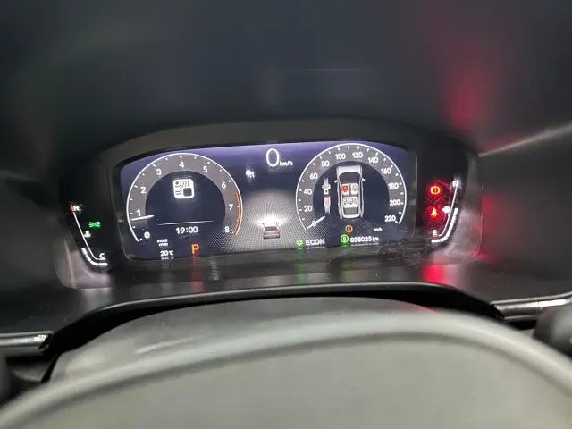 Honda Breeze — Фото автомобиля 15