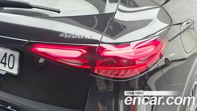 Mercedes-Benz GLC-Class X254 — Фото автомобиля 23