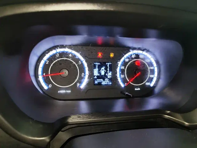 Changan Ono S — Фото автомобиля 11