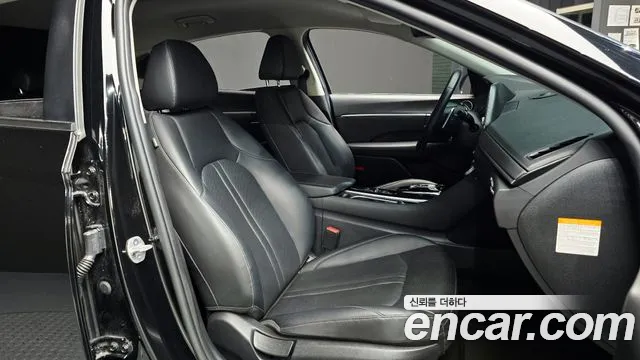 Hyundai Sonata DN8 — Фото автомобиля 16
