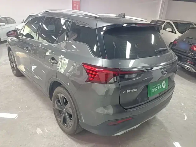 GAC Trumpchi GS4 — Фото автомобиля 4