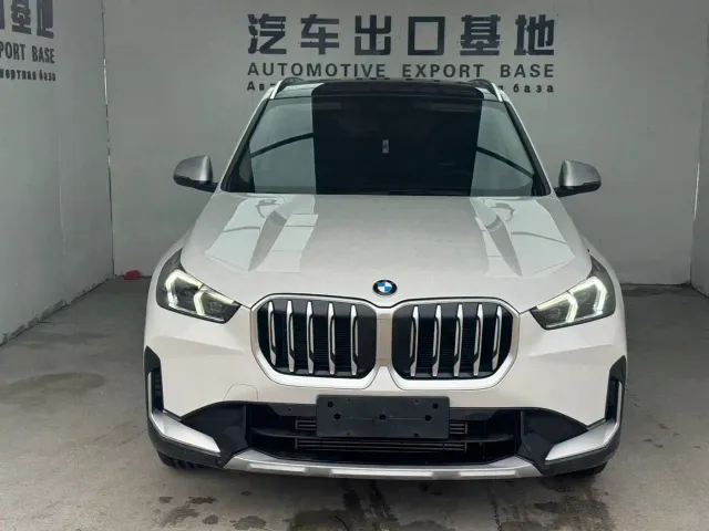BMW X1 — Фото автомобиля 2