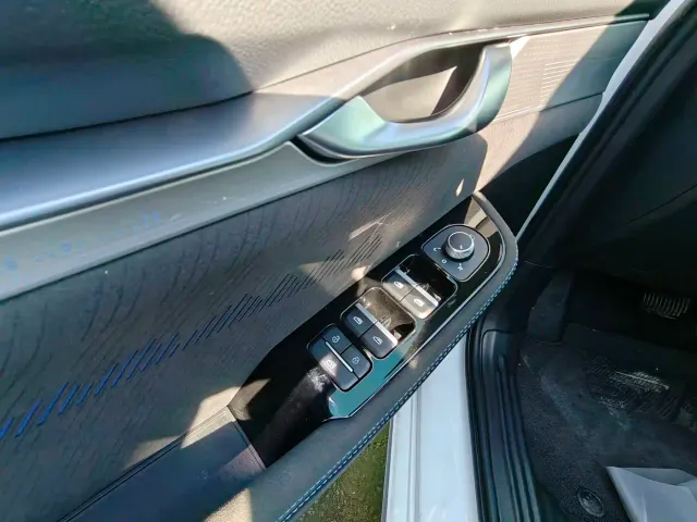 Geely Xingrui — Фото автомобиля 5