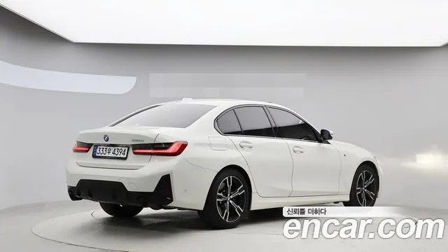 BMW 3 Series G20 — Фото автомобиля 4