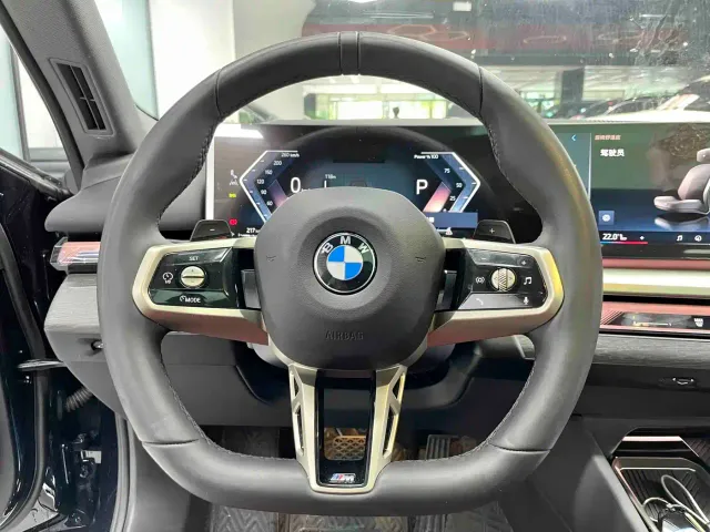 BMW 5 Series — Фото автомобиля 17