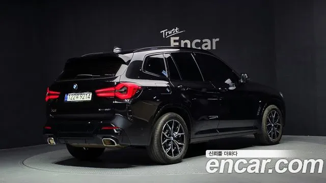 BMW X3 G01 — Фото автомобиля 2