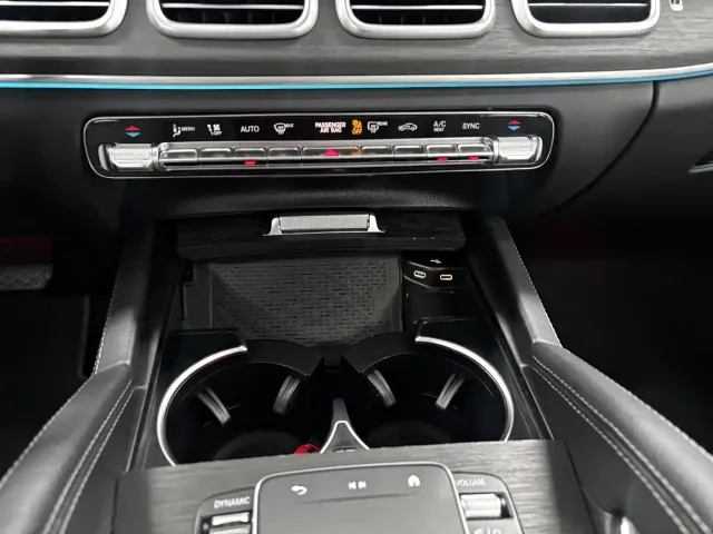 Mercedes-Benz GLE-Class — Фото автомобиля 19