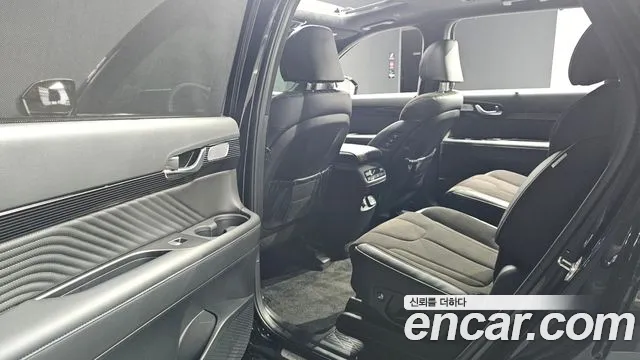 Hyundai Palisade The New Palisade Бензин 3.8 4WD — Фото автомобиля 26