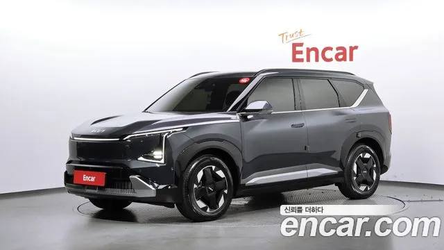 Фотография автомобиля — Kia EV5