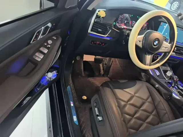 BMW X5 — Фото автомобиля 15