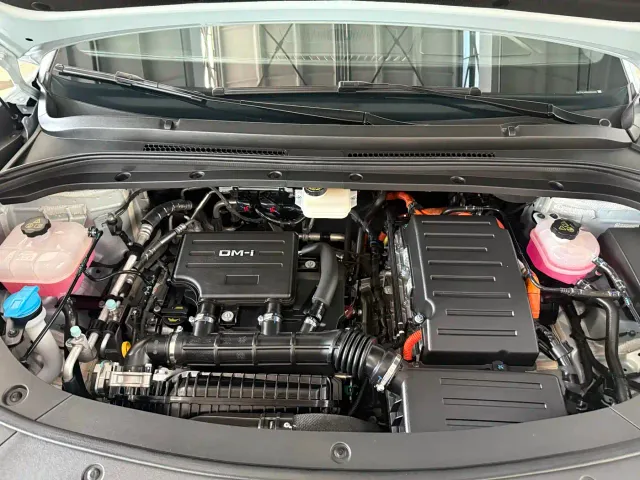 BYD Song L DM-i — Фото автомобиля 6