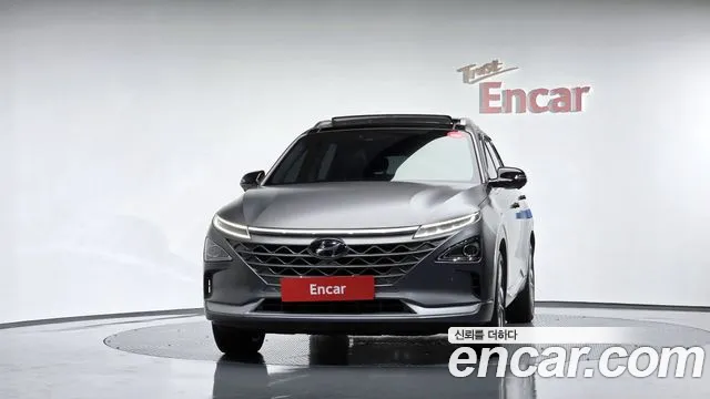 Hyundai Nexo — Фото автомобиля 3