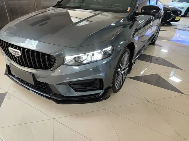 Geely Xingrui — Фото автомобиля 23