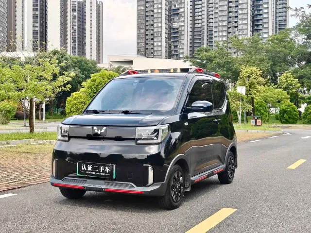 Wuling Hongguang Mini EV — Фото автомобиля 2