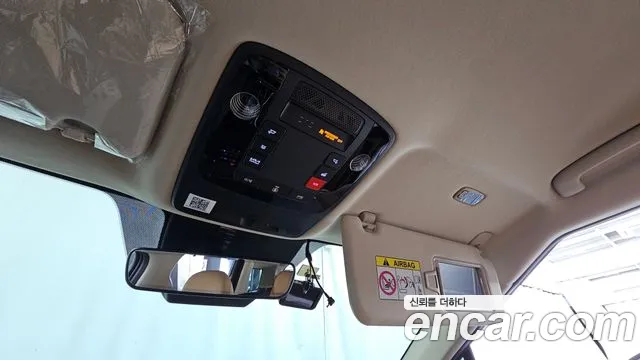 Kia Carnival 4th Gen — Фото автомобиля 23