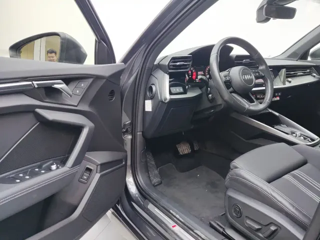 Audi A3 — Фото автомобиля 7