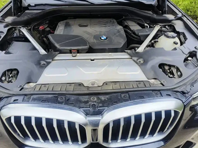 BMW X3 — Фото автомобиля 9