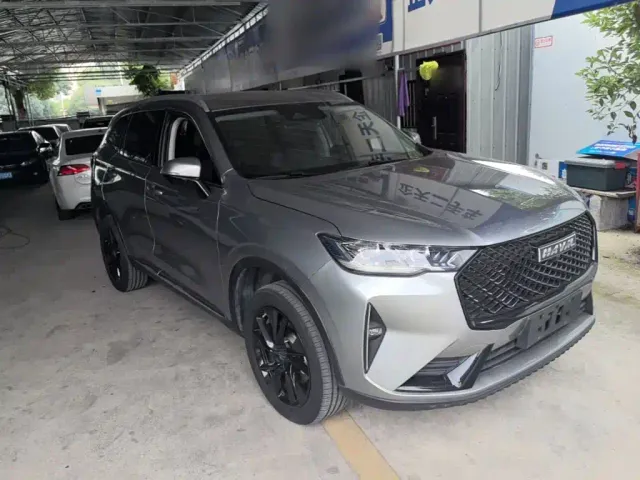 Haval H6 — Фото автомобиля 3