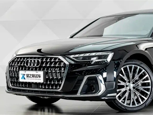 Audi A8 — Фото автомобиля 3