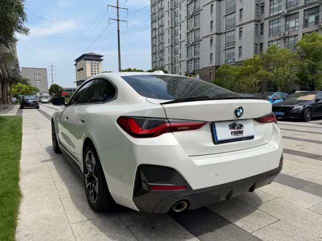 BMW 4 Series — Фото автомобиля 7