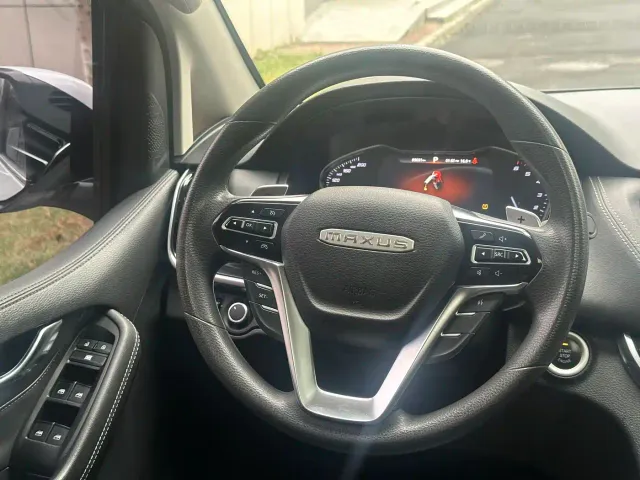 Maxus G20 — Фото автомобиля 14