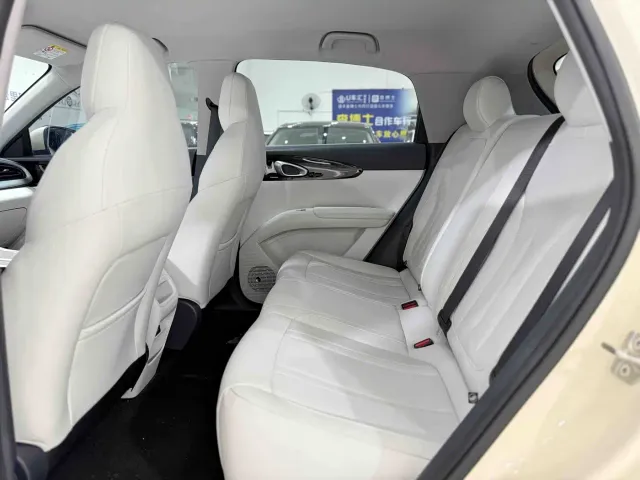 Geely Starry Wish — Фото автомобиля 6