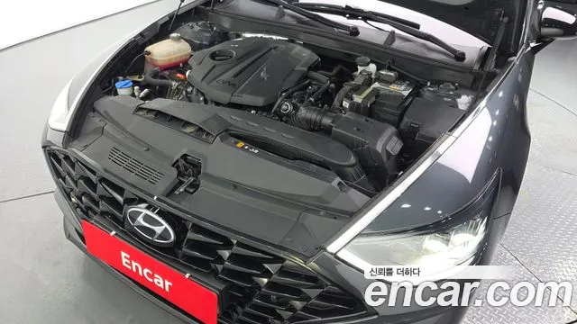 Hyundai Sonata Sonata (DN8) — Фото автомобиля 6