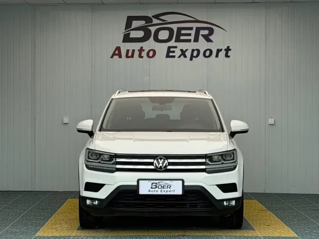 Volkswagen Tharu — Фото автомобиля 2