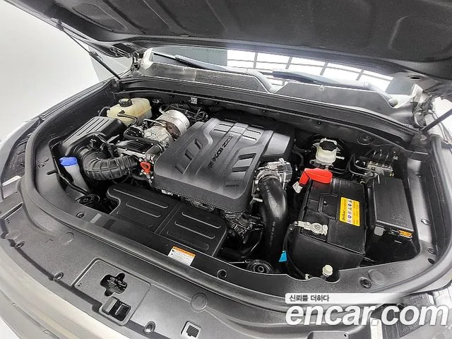 KG_Mobility_Ssangyong Rexton Новый Rexton Sport Дизель 2.2 2WD — Фото автомобиля 6