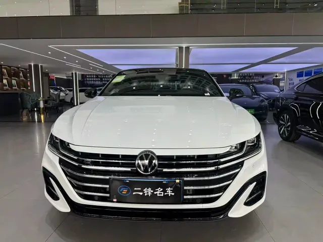Volkswagen CC — Фото автомобиля 2