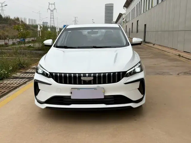 Geely Binrui — Фото автомобиля 2