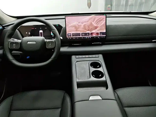 Haval Xiaolong MAX — Фото автомобиля 12