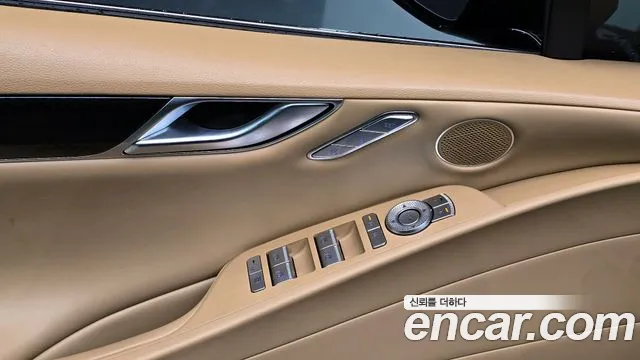 Genesis G80 Бензин 2.5 турбо AWD — Фото автомобиля 30