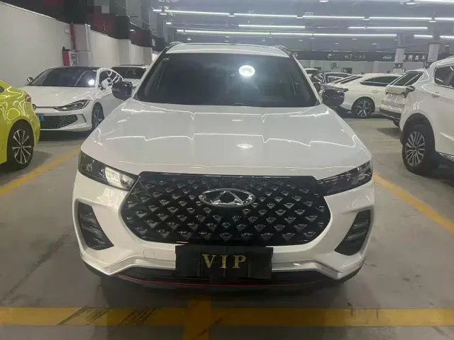 Chery Tiggo 7 — Фото автомобиля 2