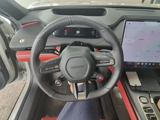 Xiaomi SU7 — Фото автомобиля 10