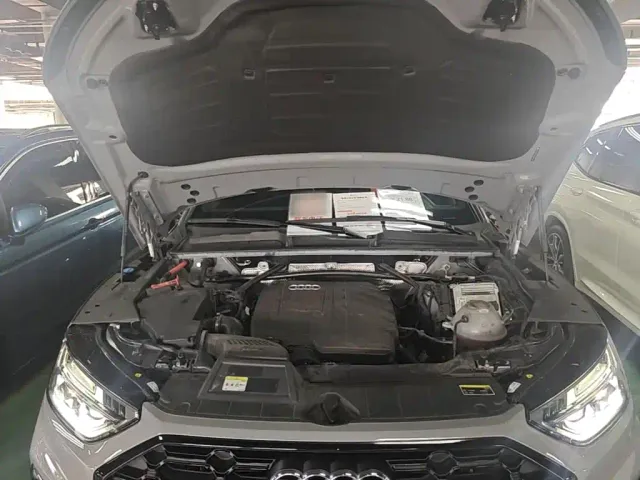 Audi Q5L — Фото автомобиля 19