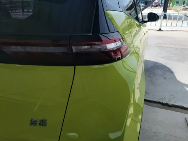 BYD Seagull — Фото автомобиля 7