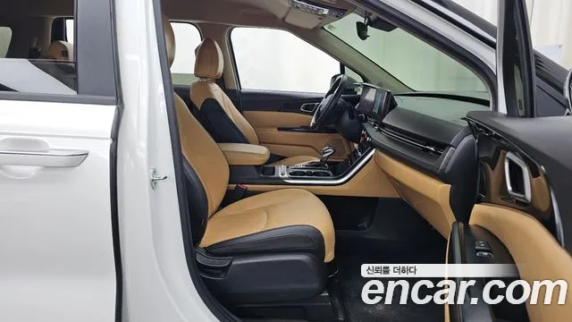 Kia Canival Carnival 4 поколение Бензин 9 мест Prestige — Фото автомобиля 10