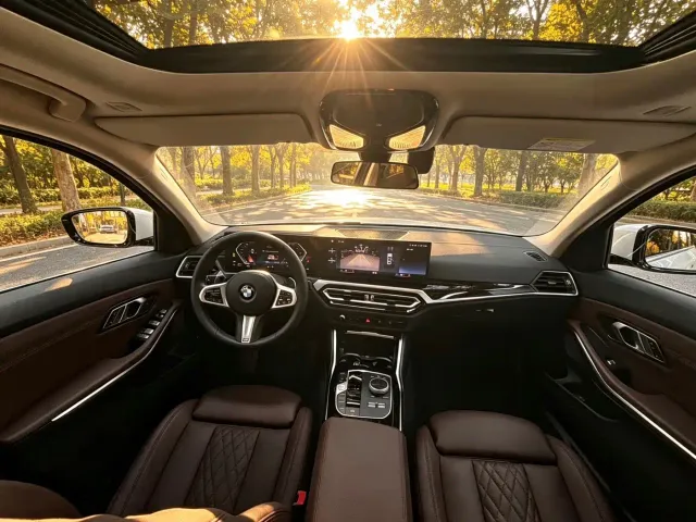 BMW 3 Series — Фото автомобиля 12