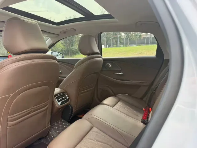 Chery Arrizo 8 — Фото автомобиля 5