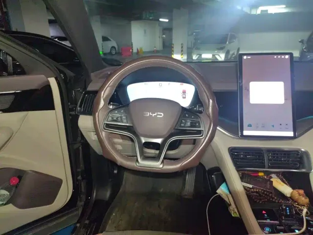 BYD Song PLUS — Фото автомобиля 11