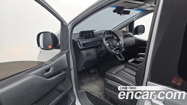 Hyundai Staria Staria Карго 5 мест — Фото автомобиля 10
