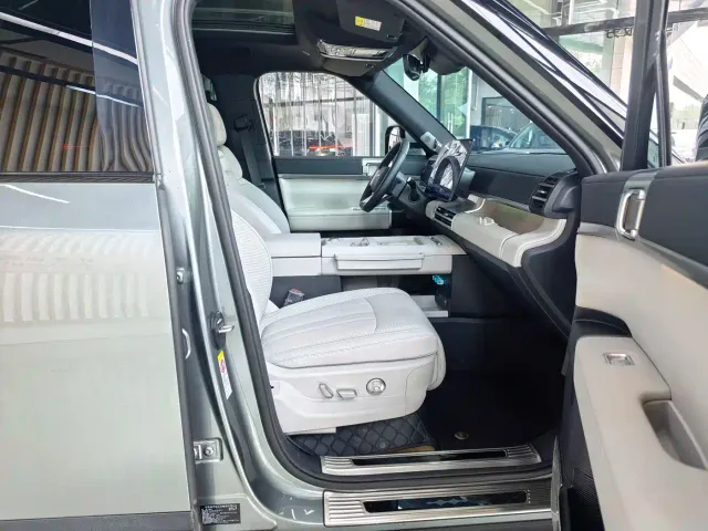 BYD FangChengBao Titanium 7 — Фото автомобиля 19
