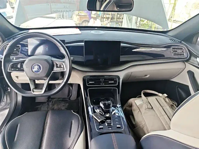 BYD Qin PLUS — Фото автомобиля 9