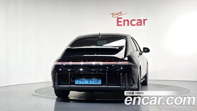 Hyundai Ioniq 6 — Фото автомобиля 4