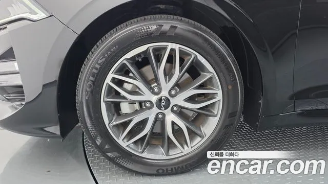 Kia K5 K5 3 поколение — Фото автомобиля 5