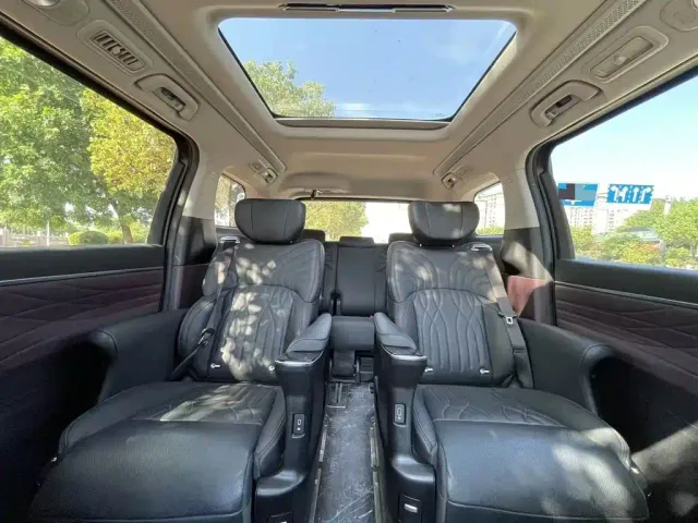 GAC Trumpchi M8 — Фото автомобиля 6