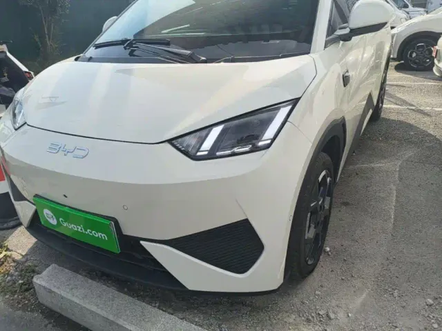 BYD Seagull — Фото автомобиля 23
