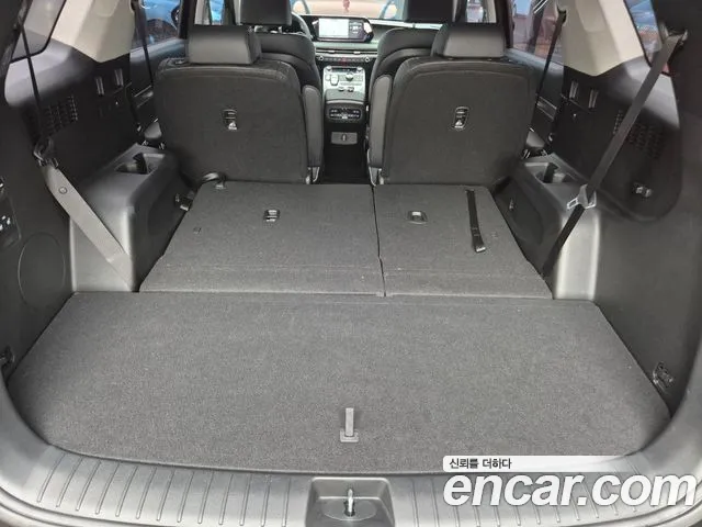 Hyundai Palisade The New Palisade — Фото автомобиля 20