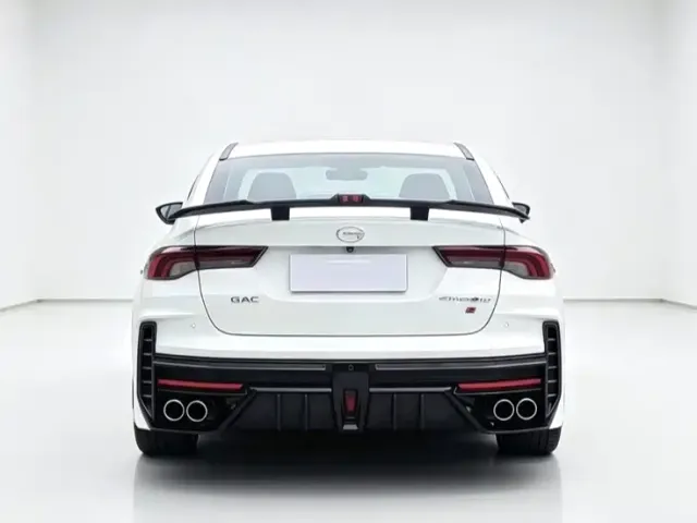 GAC Trumpchi Emkoo — Фото автомобиля 9